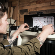 JET JDP-17 Állványfúró - 230V náhled