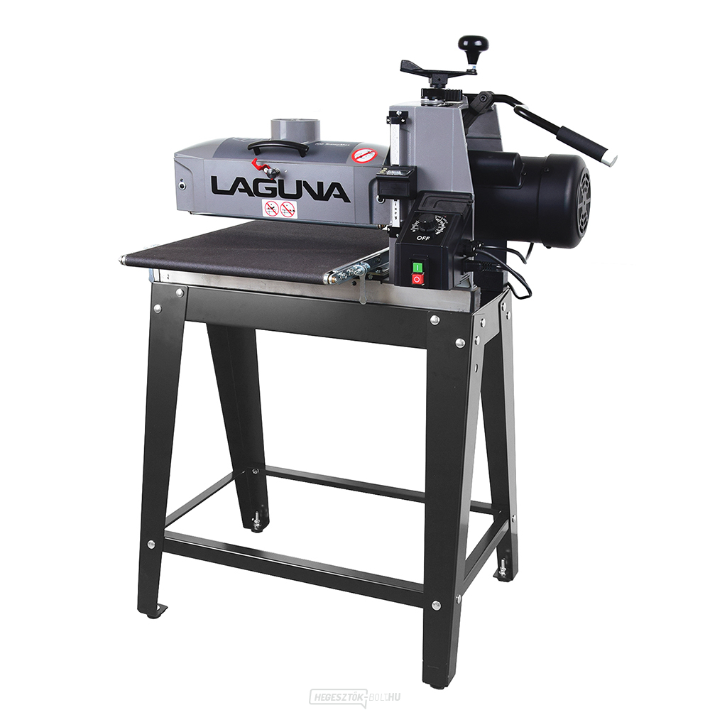IGM LAGUNA 1632 SuperMax hengeres csiszoló