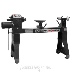 IGM LAGUNA Revo 1836 Fa eszterga IGM LAGUNA Revo 1836 Fa eszterga gallery main image