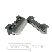 Állítható hajlítószegmensek lemezek hajlítására - WBS150AKM Állítható hajlítószegmensek lemezek hajlítására - WBS150AKM gallery main image