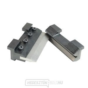 Állítható hajlítószegmensek lemezek hajlítására - WBS125AKM Állítható hajlítószegmensek lemezek hajlítására - WBS125AKM gallery main image