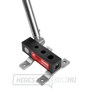 Csőlyukasztó gép - RAM22 Csőlyukasztó gép - RAM22 gallery main image