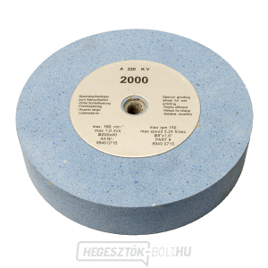 Csiszolótárcsa NTS200S - NTS200SST számára Csiszolótárcsa NTS200S - NTS200SST számára gallery main image