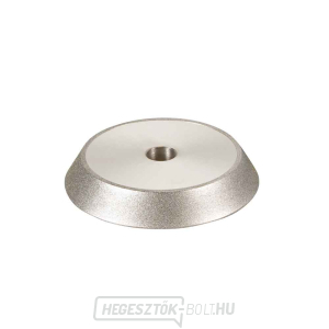 CBN csiszolókorong - BSG26PRO-HM CBN csiszolókorong - BSG26PRO-HM gallery main image