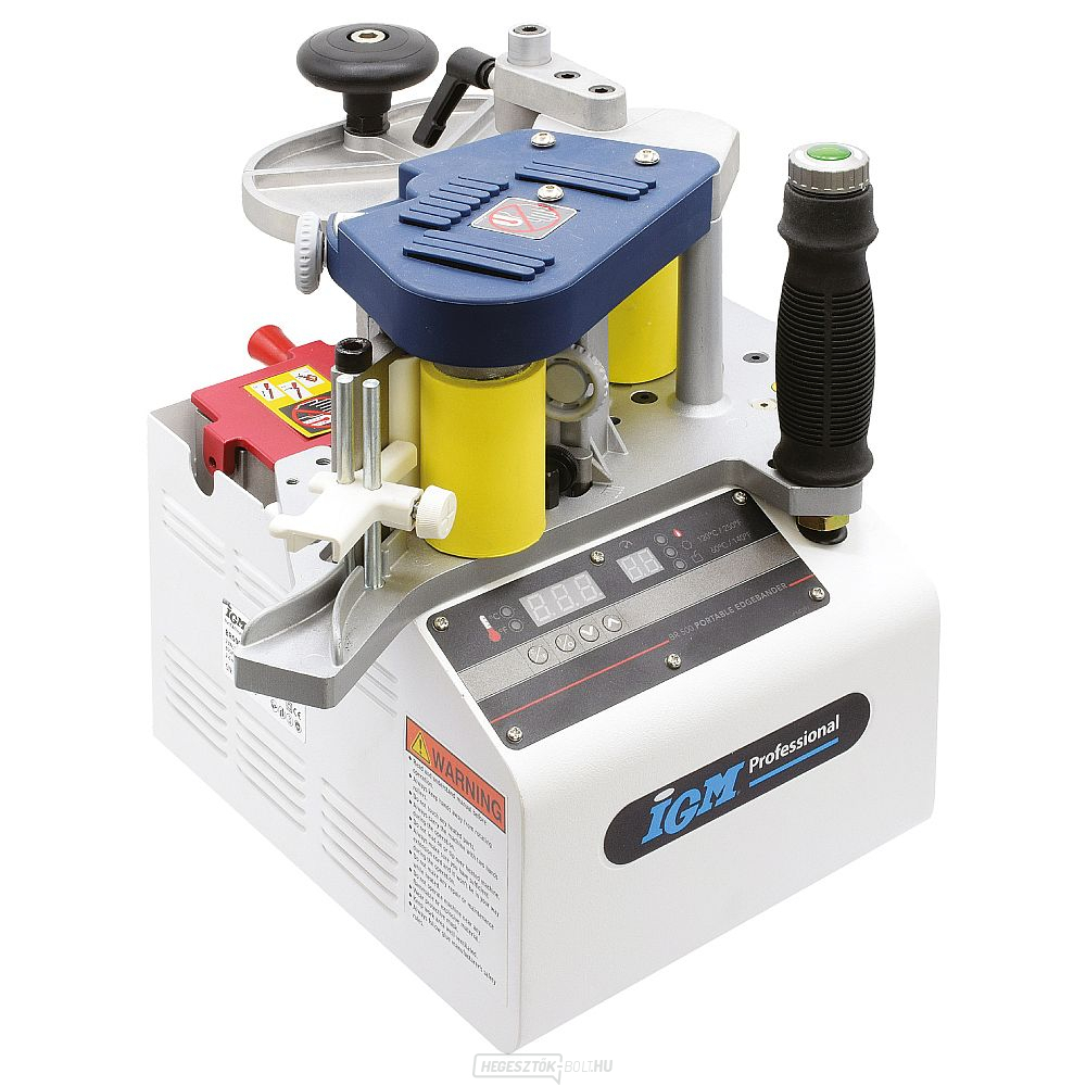 IGM BR500 kézi ragasztó ragasztóval