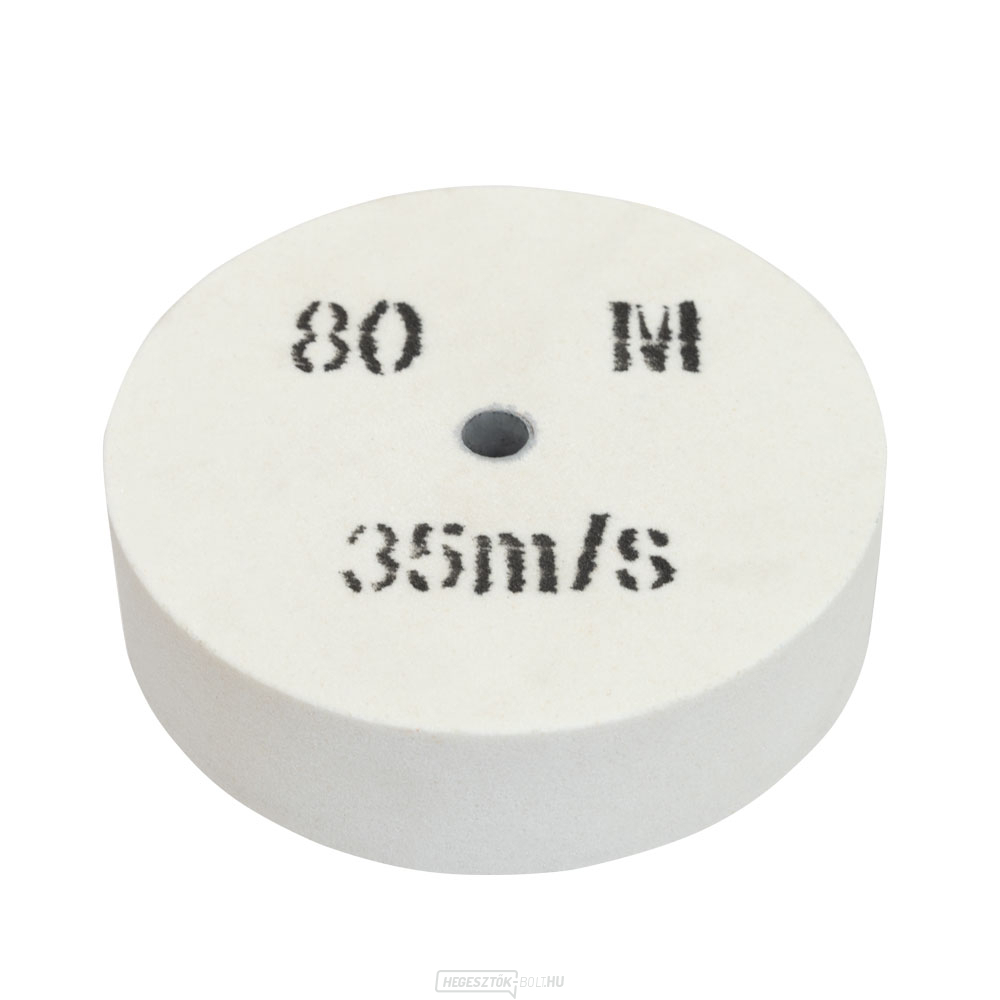 Csiszolókorong fehér - DSM150SSW