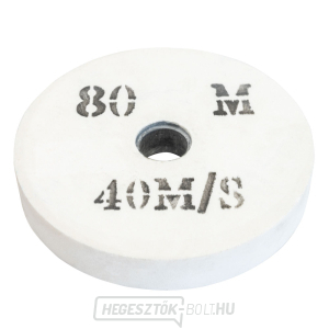 Csiszolókorong fehér - DSM200SSW Csiszolókorong fehér - DSM200SSW gallery main image