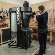 IGM LAGUNA CFlux 3 mod.2022 ciklonos elszívó egység 400V IGM LAGUNA CFlux 3 mod.2022 ciklonos elszívó egység 400V náhled