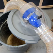 IGM STO-P100 Fűrészpor- és porleválasztó náhled