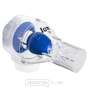 IGM STO-P100 Fűrészpor- és porleválasztó IGM STO-P100 Fűrészpor- és porleválasztó gallery main image