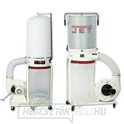 JET DC-1100AT Fűrészpor és porelszívó - 400V náhled