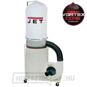 JET DC-1100AT Fűrészpor és porelszívó - 400V JET DC-1100AT Fűrészpor és porelszívó - 400V gallery main image