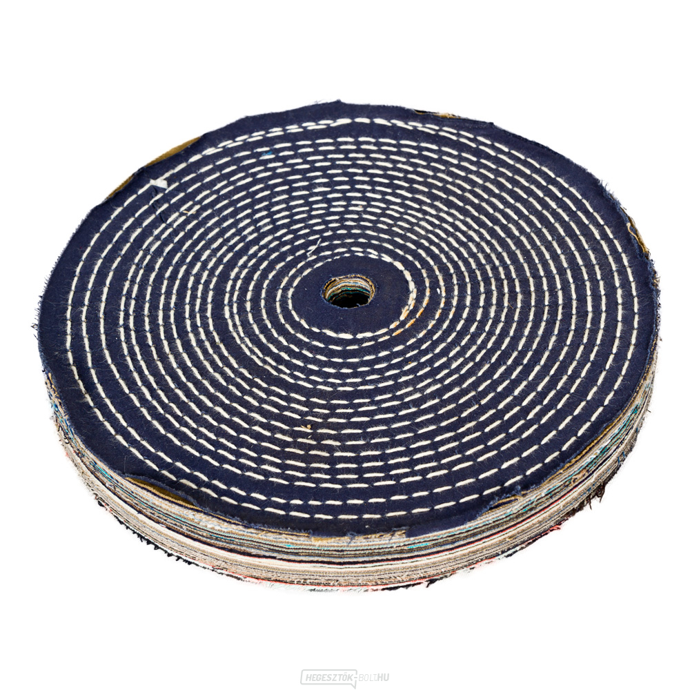Polírozókorong színes/kemény 150x25x16 mm - DSM150PSL