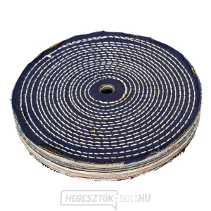 Polírozókorong színes/kemény 150x25x16 mm - DSM150PSL Polírozókorong színes/kemény 150x25x16 mm - DSM150PSL gallery main image