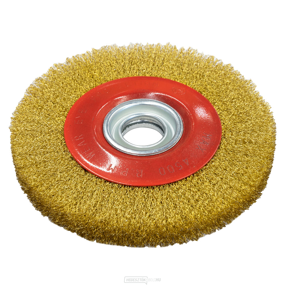 Drótkerék 200x25x32 mm - DSM200DB