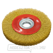 Drótkerék 200x25x32 mm - DSM200DB Drótkerék 200x25x32 mm - DSM200DB gallery main image