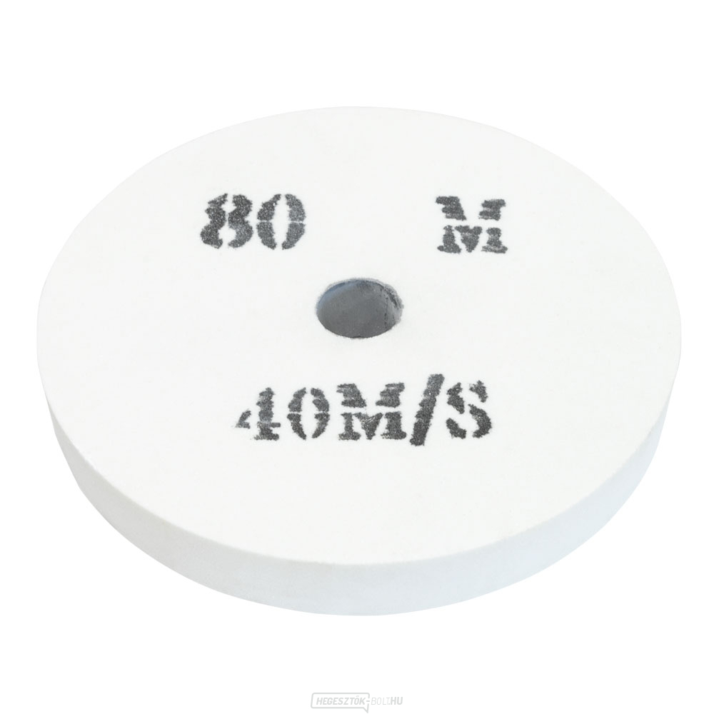 Csiszolókorong fehér - DSM250SSW