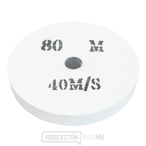 Csiszolókorong fehér - DSM250SSW Csiszolókorong fehér - DSM250SSW gallery main image