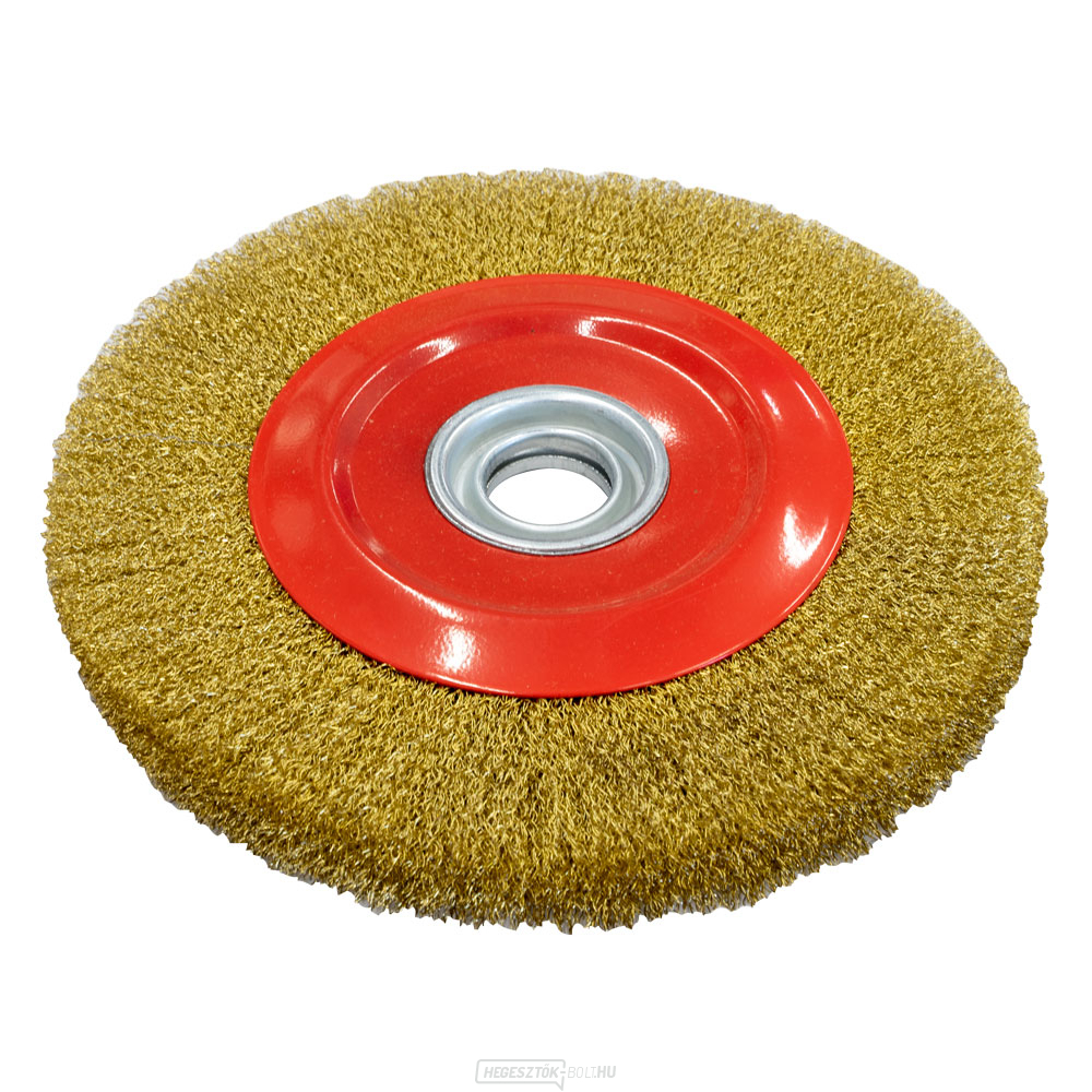 Drótkerék 250x25x32 mm - DSM250DB