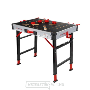 Mobil összecsukható munkaasztal - FLEX01 Mobil összecsukható munkaasztal - FLEX01 gallery main image