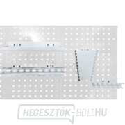 Kampókészlet perforált falhoz - WESS13HOOKKIT Kampókészlet perforált falhoz - WESS13HOOKKIT gallery main image