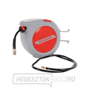 Önbehúzó dob 20 m-es légtömlővel - LSR20AIR Önbehúzó dob 20 m-es légtömlővel - LSR20AIR gallery main image