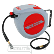 Önbehúzó dob légtömlővel 10 m - LSR10AIR Önbehúzó dob légtömlővel 10 m - LSR10AIR gallery main image