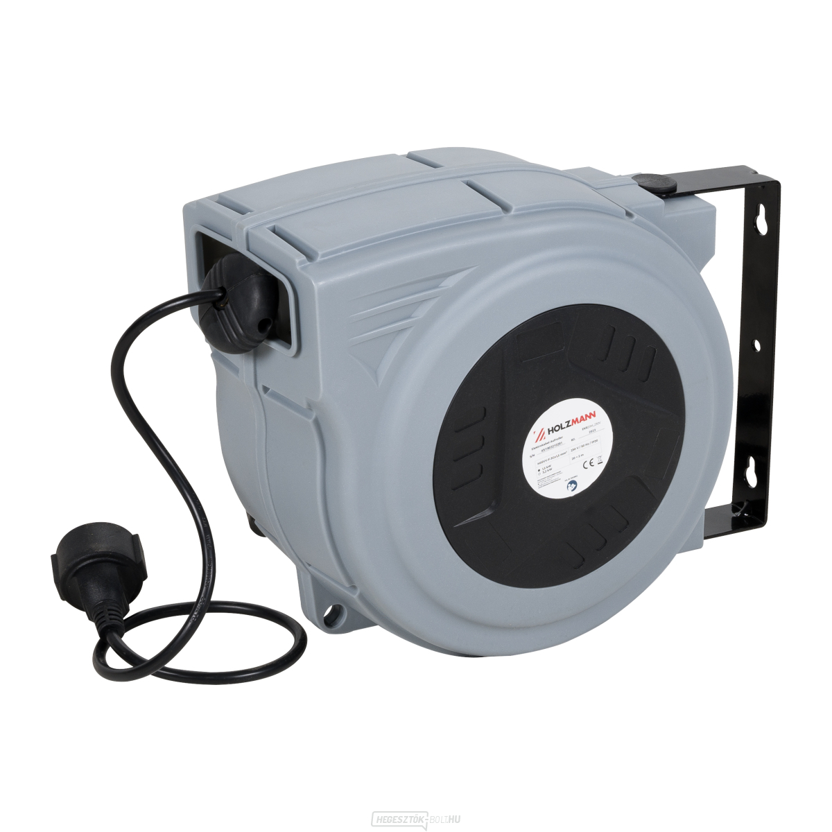 Önbehúzó dob elektromos kábellel 20 m - EKR20M_230V