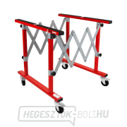 Összecsukható alap - KB100TWIN Összecsukható alap - KB100TWIN gallery main image