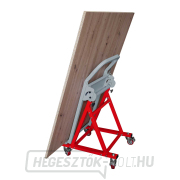 Plattenwagen szállítókocsi - PW3040KIPP Plattenwagen szállítókocsi - PW3040KIPP náhled