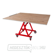 Plattenwagen szállítókocsi - PW3040KIPP Plattenwagen szállítókocsi - PW3040KIPP náhled