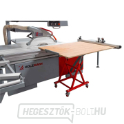 Plattenwagen szállítókocsi - PW3040KIPP Plattenwagen szállítókocsi - PW3040KIPP náhled