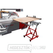 Plattenwagen szállítókocsi - PW3040KIPP Plattenwagen szállítókocsi - PW3040KIPP náhled