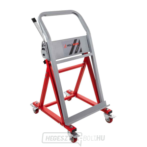 Plattenwagen szállítókocsi - PW3040KIPP Plattenwagen szállítókocsi - PW3040KIPP gallery main image