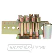 Préselőkészlet lyukasztólemezzel - DDS25PLUS Préselőkészlet lyukasztólemezzel - DDS25PLUS gallery main image