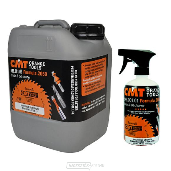 CMT Tisztító emulzió szerszámokhoz, FORMULA 2050 - 5l