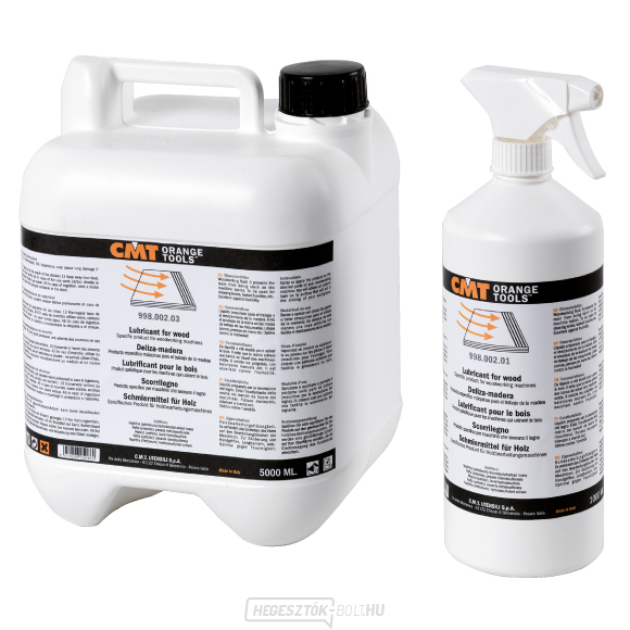 CMT Kenőanyag fa, FORMULA 998 - 5 l