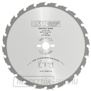 CMT ipari fűrészlap építőipari fűrészáruhoz - D500x3,8 d30 Z36 HW CMT ipari fűrészlap építőipari fűrészáruhoz - D500x3,8 d30 Z36 HW gallery main image
