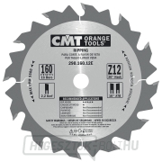 CMT fűrészlap elektromos szerszámokhoz, hosszirányú vágás - D190x20 Z12 HW CMT fűrészlap elektromos szerszámokhoz, hosszirányú vágás - D190x20 Z12 HW gallery main image