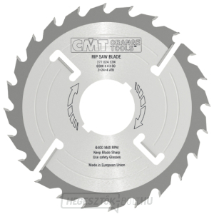 CMT ipari seprőtárcsa tisztító fogakkal, megerősítve - D300x4 d70 Z24+4 MEC HW CMT ipari seprőtárcsa tisztító fogakkal, megerősítve - D300x4 d70 Z24+4 MEC HW gallery main image