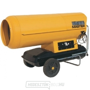 Master B230 dízel fűtés közvetlen égéssel Master B230 dízel fűtés közvetlen égéssel gallery main image