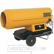 Master B360 olajfűtés közvetlen égéssel Master B360 olajfűtés közvetlen égéssel gallery main image