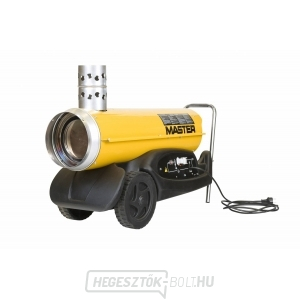 Master BV77 E olajfűtés közvetett égéssel Master BV77 E olajfűtés közvetett égéssel gallery main image