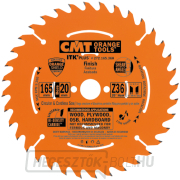 CMT ITK Ultra vékony lemez univerzális - D136x1,5 d20(+10) Z18 HW CMT ITK Ultra vékony lemez univerzális - D136x1,5 d20(+10) Z18 HW gallery main image