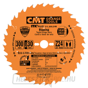 CMT ITK Ultra vékony lemez univerzális - D300x2.6 d30 Z48 HW CMT ITK Ultra vékony lemez univerzális - D300x2.6 d30 Z48 HW gallery main image