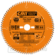 CMT ITK Ultra vékony penge keresztirányú végső vágáshoz - D300x2,6 d30 Z96 HW CMT ITK Ultra vékony penge keresztirányú végső vágáshoz - D300x2,6 d30 Z96 HW gallery main image