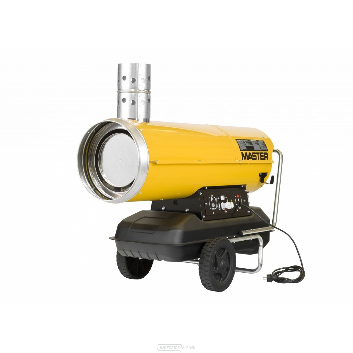 Master BV290 E olajfűtés közvetett égéssel