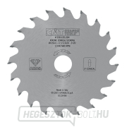 CMT Xtreme Diamond elővágó tárcsa kúpos - D120x3,1-3,7 d20 Z20 CMT Xtreme Diamond elővágó tárcsa kúpos - D120x3,1-3,7 d20 Z20 gallery main image