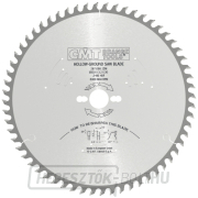 CMT Industrial C287 Laminált fűrészlap elővágás nélkül - D303x3,2 d30 Z60 HW CMT Industrial C287 Laminált fűrészlap elővágás nélkül - D303x3,2 d30 Z60 HW gallery main image