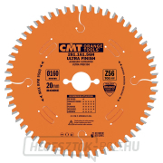 CMT Orange XTreme fűrészlap laminátumhoz és DTD-hez - D260x2,5 d30 Z64 HW CMT Orange XTreme fűrészlap laminátumhoz és DTD-hez - D260x2,5 d30 Z64 HW gallery main image